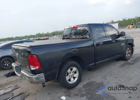 2015 Ram 1500 Slt from USA, damaged, VIN 1C6RR6GG4FS646150